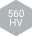 560HV